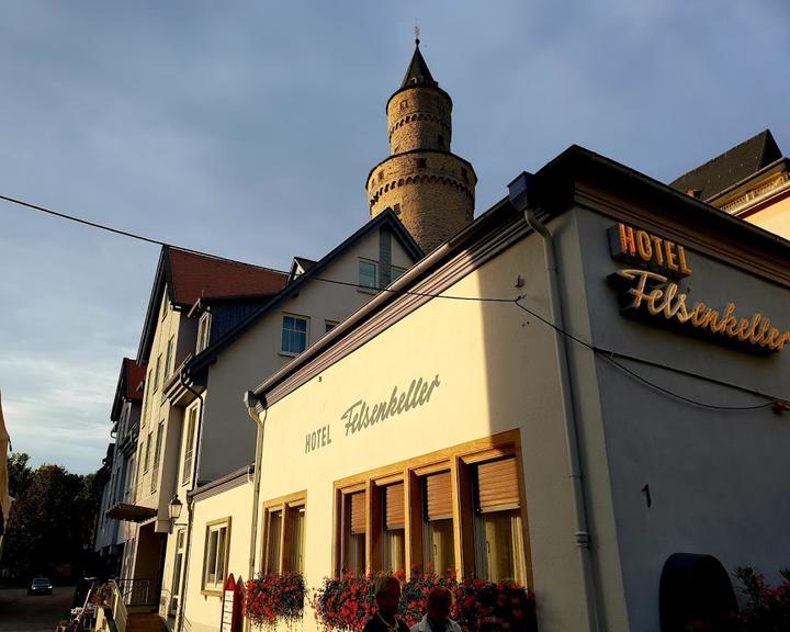 Hotel Restaurant Felsenkeller